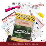  Detektivska igra - Murder of a Marine Biologist - Cryptic Killers T4 | shoptok.hr