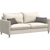  Jastučići za sofu 2 pcs Svijetlo siva 50 x 30 cm | shoptok.hr
