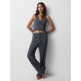Pull&Bear Hlače siva | Shoptok.si
