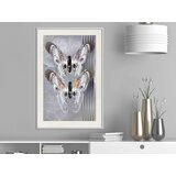  Poster - Two Moths 30x45 | shoptok.hr