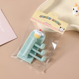 INF Srčkan risani lepilni kavelj Green, (21779118) | Shoptok.si