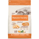 Nature's Variety Selected Sterilised s piščancem iz proste reje - 3 kg | Shoptok.si