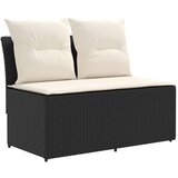  2 Kos Vrtna srednja sofa z dvigalno mizo poli ratan, (5000269865) | Shoptok.si