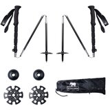 BOLLSEN Pohodne palice 3K Carbon Extreme, (22112577) | Shoptok.si