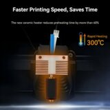 Aldor Hotend Kit &amp;ndash; Kompatibilan sa Elegoo Neptune 4 Plus / 4 Max Slike