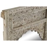  Zidno ogledalo Home ESPRIT Prirodno 60 x 10 x 85 cm | shoptok.hr