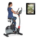 Capital Sports Arcadion Gaming Bike, merilnik srčnega utripa, bluetooth, pritrditev na krmilo, črna cene
