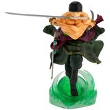 Abystyle Statue One Piece - Zoro Attack With Katana | ePonuda.com