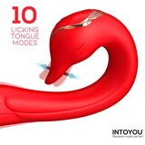 INTOYOU Vibro stimulator "Swana" (R900364) | Shoptok.si