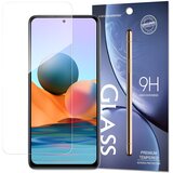 IZMAEL.eu Temperirano kaljeno steklo 9H za Xiaomi Redmi Note 10/Redmi Note 10S - Prozorna | Shoptok.si