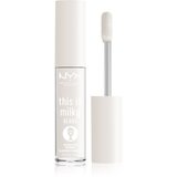 NYX Professional Makeup This is Milky Gloss Milkshakes vlažilni sijaj za ustnice odišavljen odtenek 16 Coquito Shake 4 ml Cene