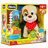 Chicco IGRAČKA KUCA LAKI KOJI PRIČA PRIČE