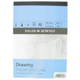 Skicirka Drawing A5 96 g, 50 listna, (22005492)