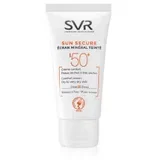 SUN Secure mineralna krema u boji