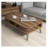 Hanah home Eylül - Walnut klubska mizica, (20782809) | Shoptok.si