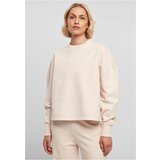 UC Ladies Ladies Heavy Terry Garment Dye Crewneck pink | Shoptok.si