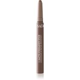 IsaDora The Eyeshadow Stick Matte dolgoobstojna senčila za oči v svinčniku z mat učinkom odtenek 63 Cool Taupe 1.2 g | Shoptok.si