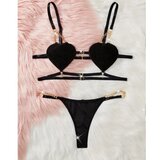Sensation Luxe seksi set sa lančićem