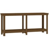  Radni stol boja meda 180x50x80 cm od masivne borovine | shoptok.hr