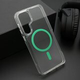  maska aura magsafe za samsung S926B galaxy S24 plus 5G/ zelena Cene