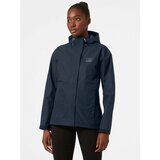 Helly Hansen Zunanja jakna 'SEVEN' mornarska / bela | Shoptok.si