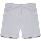 Marisse Lyocell Shorts L-Sh-3702 Grey | ePonuda.com