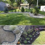 Gardlov fleksibilni vrtni obrub 4 cm x 10 m s 20 klinova, crni | shoptok.hr