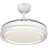 Osram LED prigušiva svetiljka sa ventilatorom PONIENTE LED/36W/230V 3000/4000/6500K + daljinski upravljač | Eponuda.com
