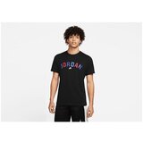 Nike Majice s kratkimi rokavi Air Jordan Sport Dna Črna Cene