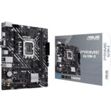 Asus PRIME H610M-D LGA1700 mATX osnovna plošča - Intel H610, 2xDDR5, 1xM.2, 4xSATA, 1Gb LAN, 1xD-SUB(VGA), 1xHDMI - 90MB1G80-M0EAY0 Cene