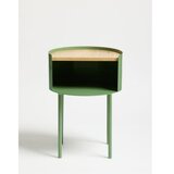 Hanah home espen - matcha matcha side table | Eponuda.com