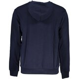 Fila MEN&#39;S BLUE ZIPLESS SWEATSHIRT | Shoptok.si