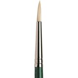WINSOR & NEWTON Winton Okrugli kist (Veličina kista: br. 3, Svinjske čekinje, Drvo) | shoptok.hr