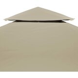  Zamjenski pokrov za sjenicu 310 g/m² bež 3 x 4 m | Eponuda.com