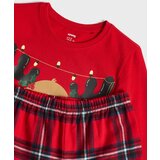 Sinsay Pidžama s flanelastim kariranim hlačama | shoptok.hr