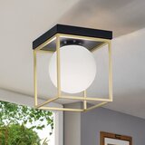 Toolight Plafonjera Gold White APP1166-1C | shoptok.hr