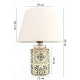 Opviq Stona lampa YL688, 30x20x40 cm, IP20, Bijela | Eponuda.ba