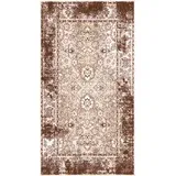 FD Rjava preproga 80x150 cm Terno Brown –