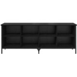  Ormar za cipele s policom Crni hrast 131 x 35 x 50 cm | Eponuda.ba