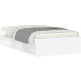  The Living Store Posteljni okvir bel 90x190 cm - Posteljni Okvir, (21449106) | Shoptok.si