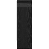  Polica Crni hrast 52 x 25 x 71,5 cm Konstruirano drvo | shoptok.hr
