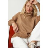 Happiness İstanbul Sweater as Brown cene
