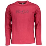 U.S. GRAND POLO US GRAND POLO MEN&#39;S LONG SLEEVE T-SHIRT RED | Shoptok.si