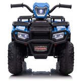 Quad na akumulator JC915 - plavi | shoptok.hr