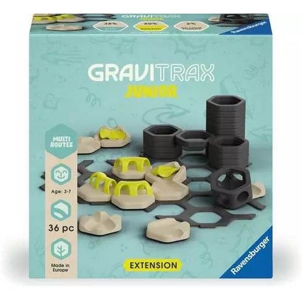 Ravensburger GraviTrax Junior - Extension Multi Routes, razširitveni set - 1 k. Cene