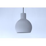 Tkana Elegancija – Dizajnerski Luster V3 Srebrni Cijene