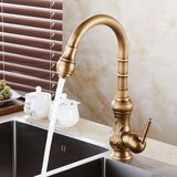 EYN Antična (rustikalna) kuhinjska ali kopalniška armatura | Pipa AQ1558 | Shoptok.si