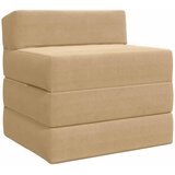 SOFA na razvlačenje Svijetlozeleni sivi 200 x 70 x 15 cm | Eponuda.com