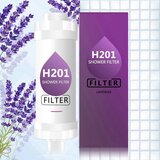  Filter za tuš s mirisom “LAVANDA” i C vitaminom | shoptok.hr