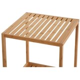 Bonami Essentials Od bambusa kupaonska polica u prirodnoj boji 35x80 cm Auren – | shoptok.hr